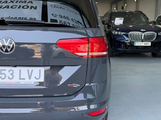 VOLKSWAGEN Touran Advance 1.5 TSI 110kW 150CV DSG