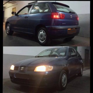SEAT Ibiza 120.000km