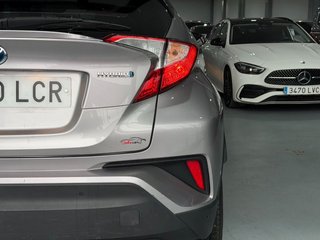 TOYOTA CHR 1.8 125H Advance