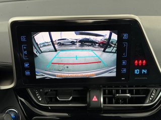 TOYOTA CHR 1.8 125H Advance
