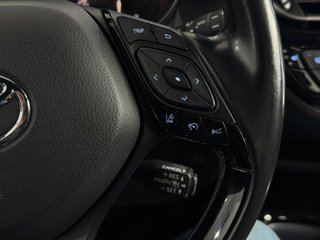 TOYOTA CHR 1.8 125H Advance