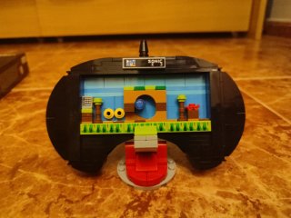 LEGO Sonic The Hedgehog Controller