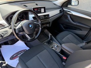 BMW X1 sDrive18d