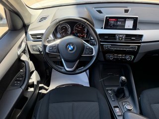 BMW X1 sDrive18d