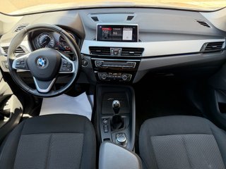 BMW X1 sDrive18d