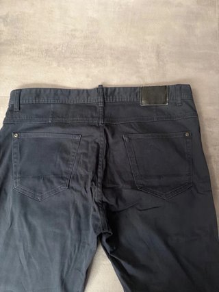 Pantalones vaqueros hombre