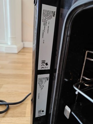 Horno Beko