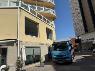 Local comercial 300m2 al lado del hotel RH vinaros