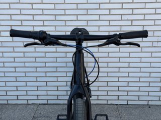 Bicicleta Cube Urban Hyde Pro Talla M