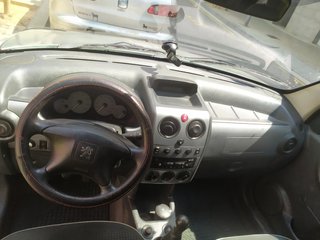Peugeot Partner Furgo camperizada