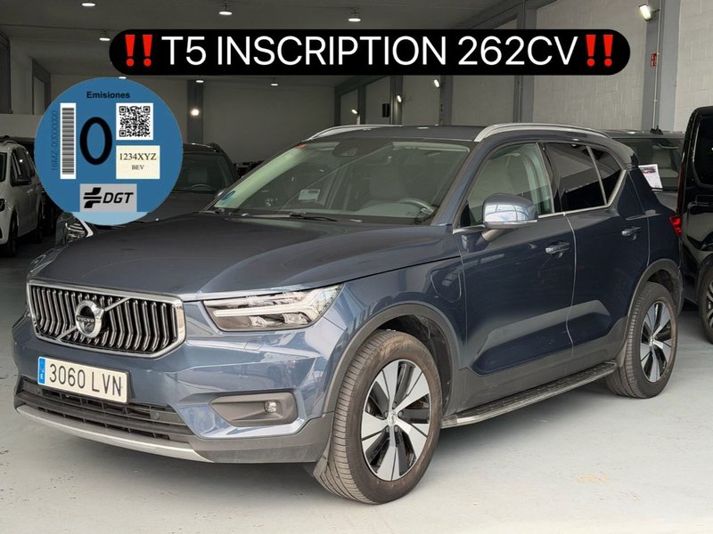 Volvo XC40 2022
