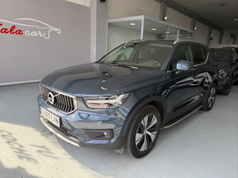 Volvo XC40 2022, foto 18