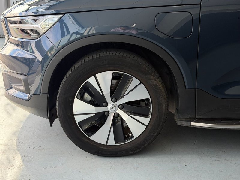 Volvo XC40 2022, foto 19
