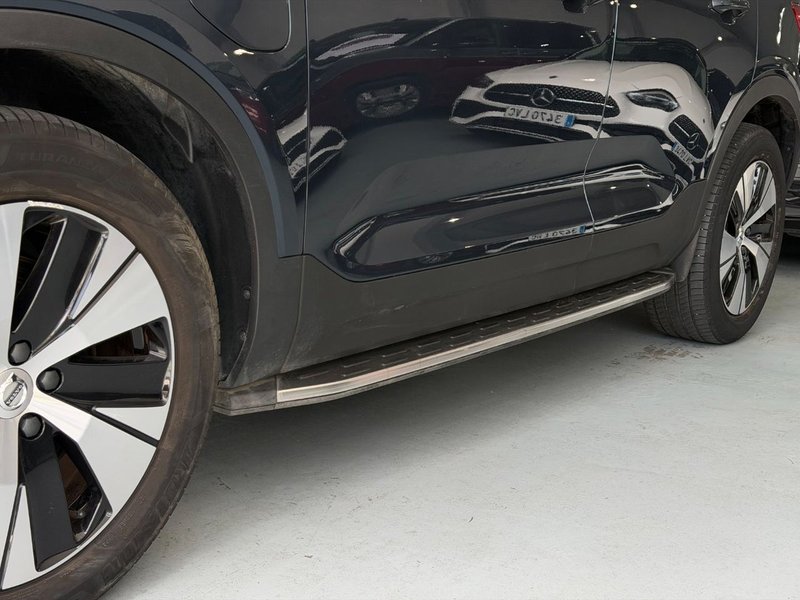 Volvo XC40 2022, foto 20