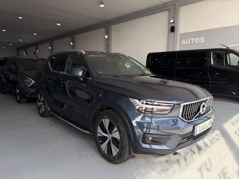 Volvo XC40 2022, foto 22