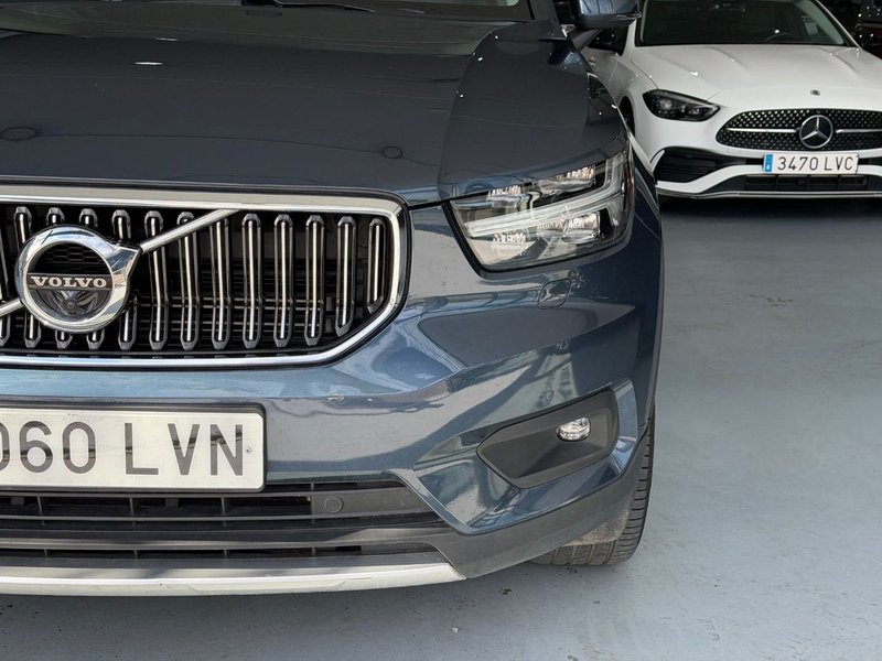 Volvo XC40 2022, foto 23