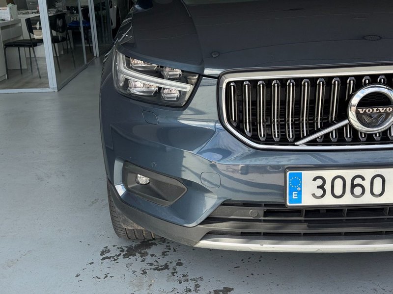 Volvo XC40 2022, foto 24