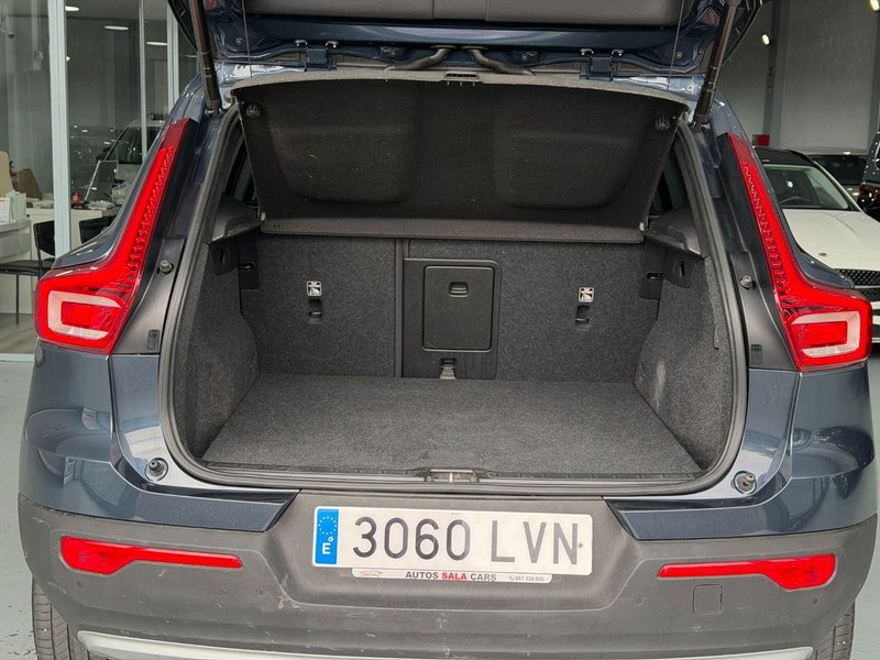 Volvo XC40 2022, foto 26