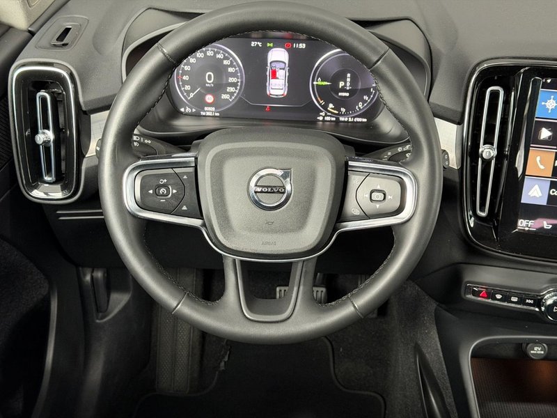 Volvo XC40 2022, foto 28