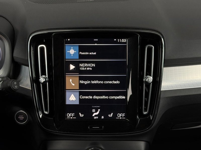 Volvo XC40 2022, foto 30