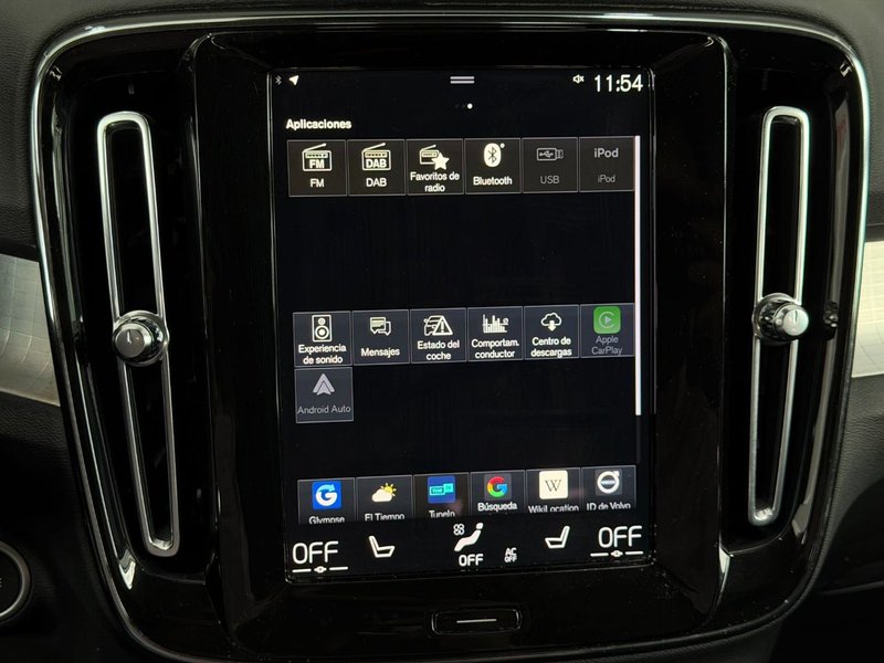 Volvo XC40 2022, foto 41