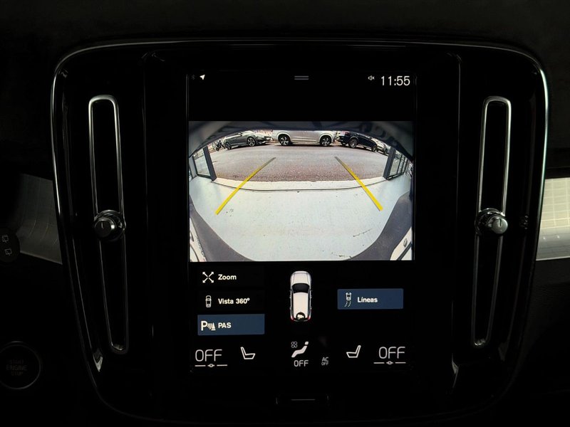 Volvo XC40 2022, foto 42