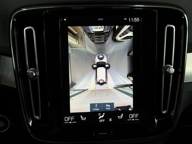 Volvo XC40 2022, foto 43