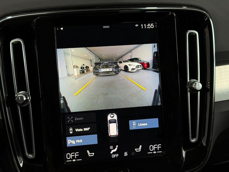 Volvo XC40 2022, foto 44