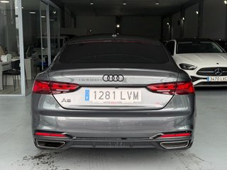 AUDI A5 Black Line 40 TDI S tronic Sportback