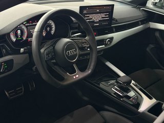 AUDI A5 Black Line 40 TDI S tronic Sportback