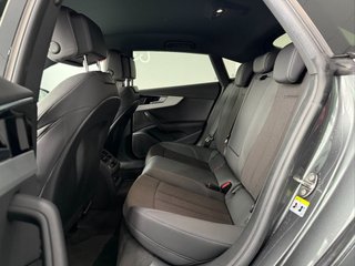 AUDI A5 Black Line 40 TDI S tronic Sportback