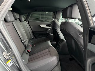 AUDI A5 Black Line 40 TDI S tronic Sportback