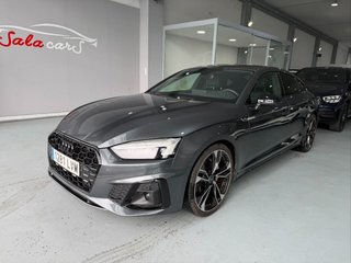 AUDI A5 Black Line 40 TDI S tronic Sportback