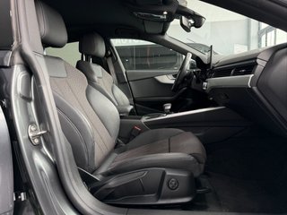 AUDI A5 Black Line 40 TDI S tronic Sportback
