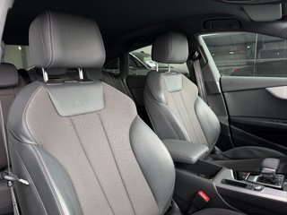 AUDI A5 Black Line 40 TDI S tronic Sportback