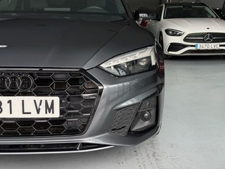 AUDI A5 Black Line 40 TDI S tronic Sportback