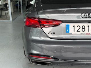 AUDI A5 Black Line 40 TDI S tronic Sportback