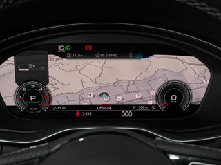 AUDI A5 Black Line 40 TDI S tronic Sportback