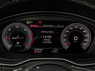 AUDI A5 Black Line 40 TDI S tronic Sportback
