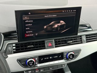 AUDI A5 Black Line 40 TDI S tronic Sportback