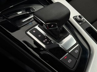 AUDI A5 Black Line 40 TDI S tronic Sportback