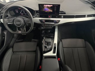 AUDI A5 Black Line 40 TDI S tronic Sportback