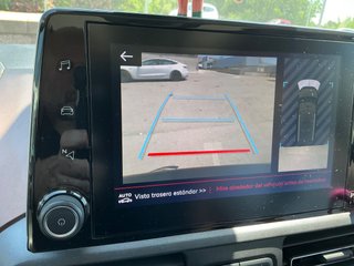 Peugeot Rifter AUT + TECHO+GRIP CONTROL