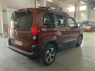 Peugeot Rifter AUT + TECHO+GRIP CONTROL
