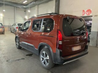 Peugeot Rifter AUT + TECHO+GRIP CONTROL