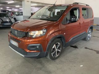 Peugeot Rifter AUT + TECHO+GRIP CONTROL