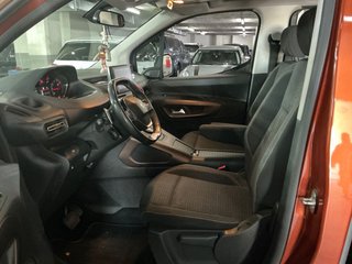 Peugeot Rifter AUT + TECHO+GRIP CONTROL