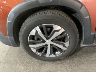 Peugeot Rifter AUT + TECHO+GRIP CONTROL