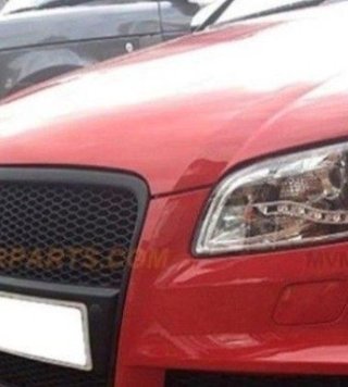 Paragolpes delantero Audi A4 B7 tipo RS4 Black