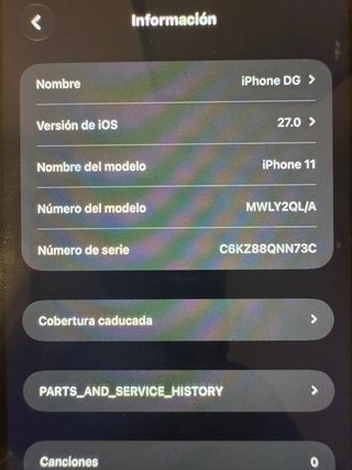iPhone 11 64GB Space Gray
